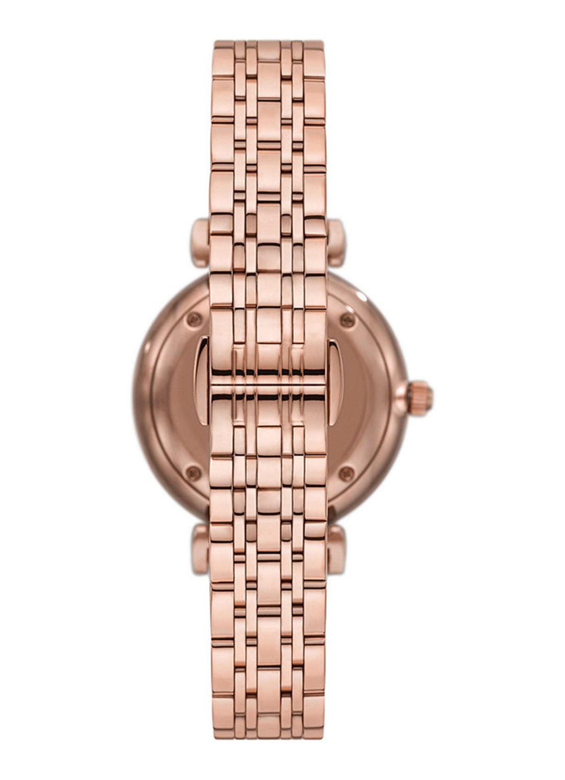 Armani Horloge AR11446 - detail 2 roségoud