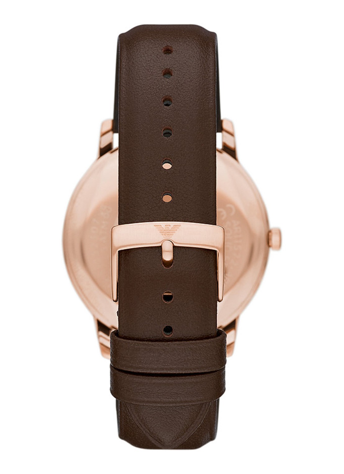 Armani Horloge AR11572 - detail 3 roségoud