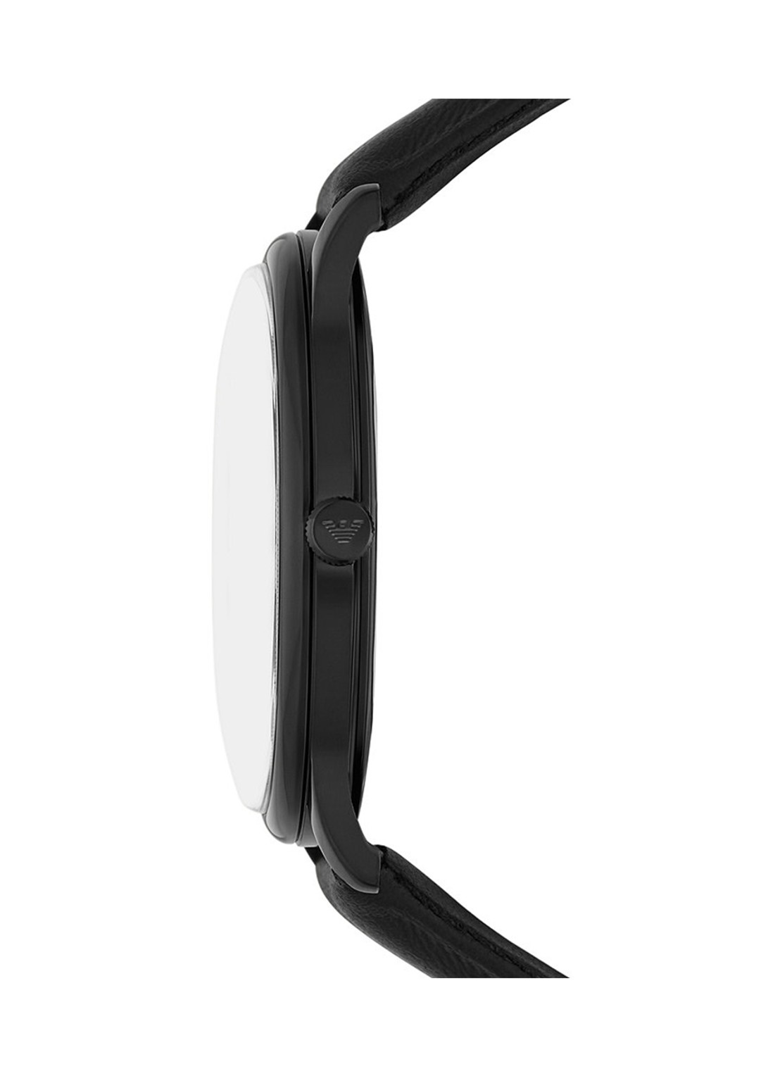 Armani Horloge AR11573 - detail 4 zwart