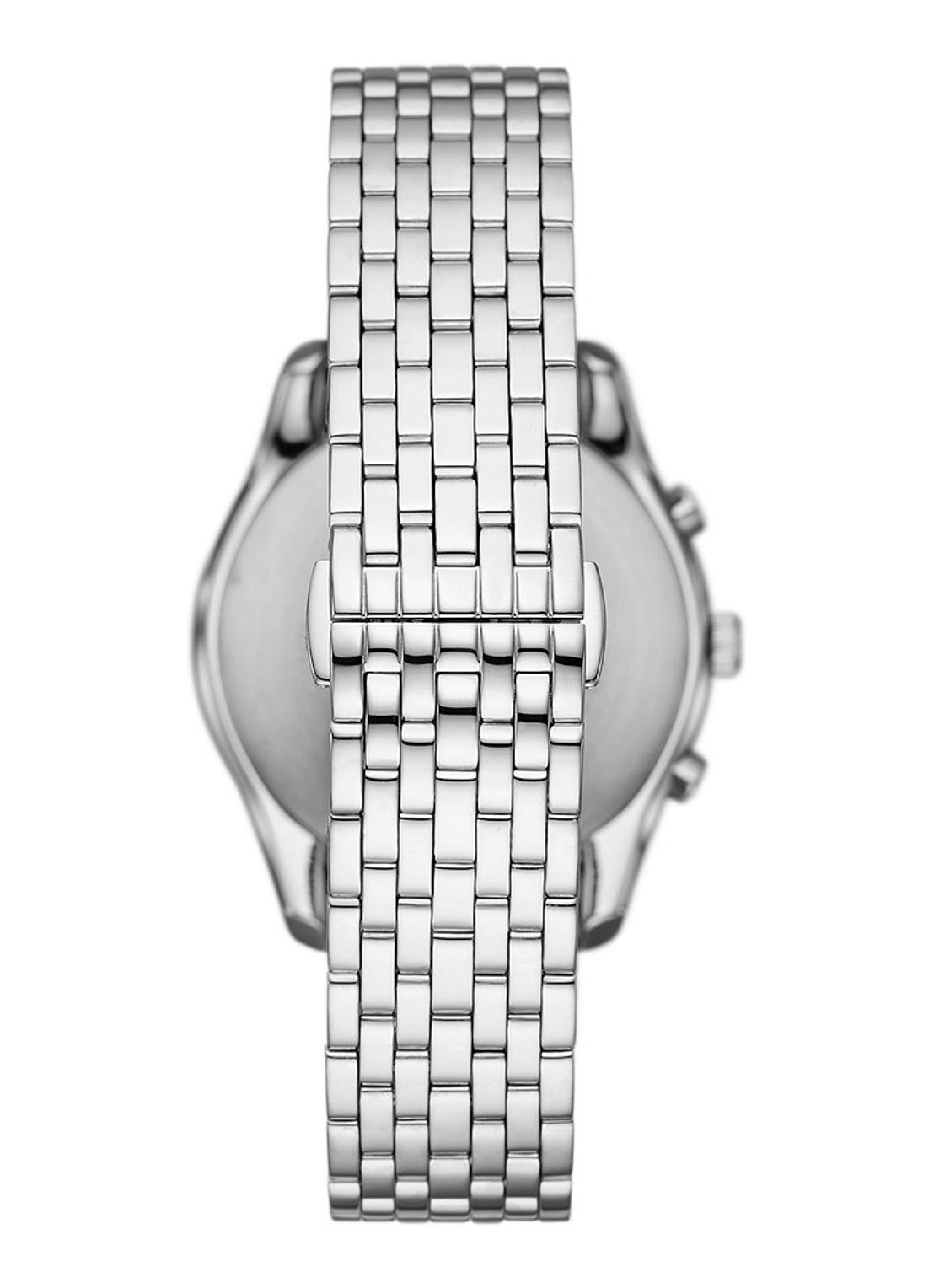 Armani Horloge AR11582 - detail 2 zilver