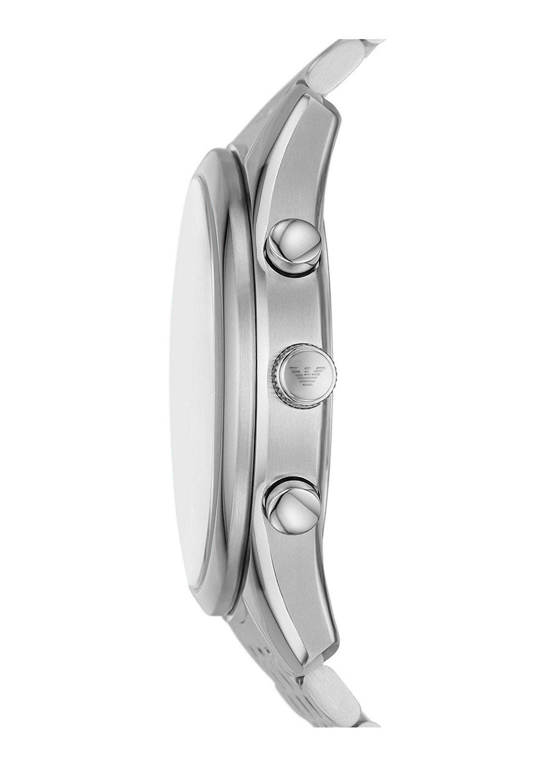 Armani Horloge AR11582 - detail 3 zilver