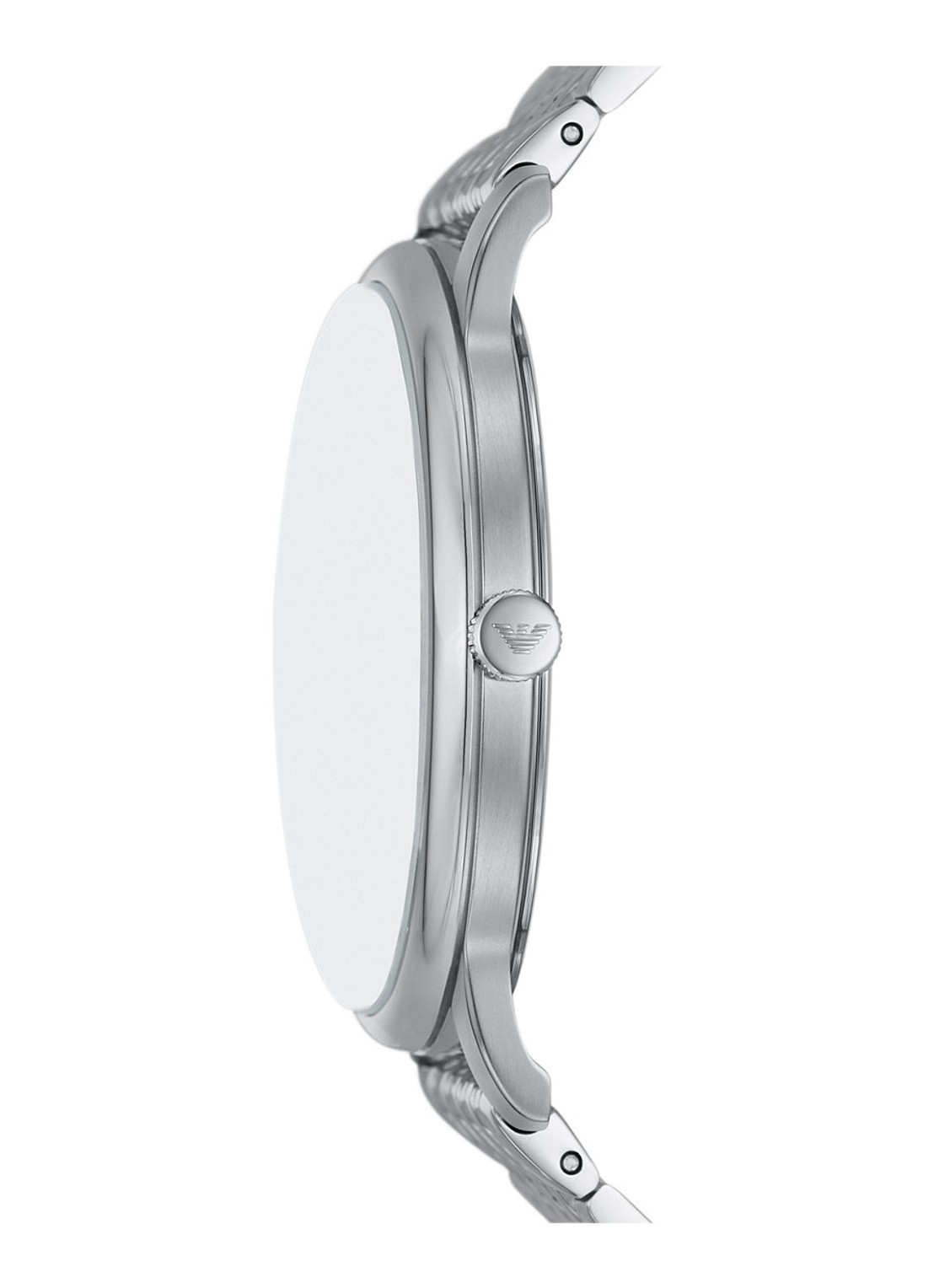 Armani Horloge AR11600 - detail 2 zilver