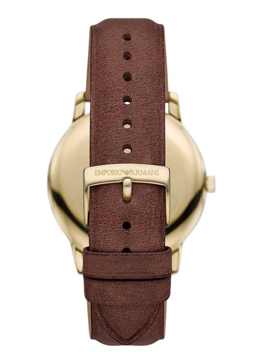 Armani Horloge AR11610 - detail 2 bruin