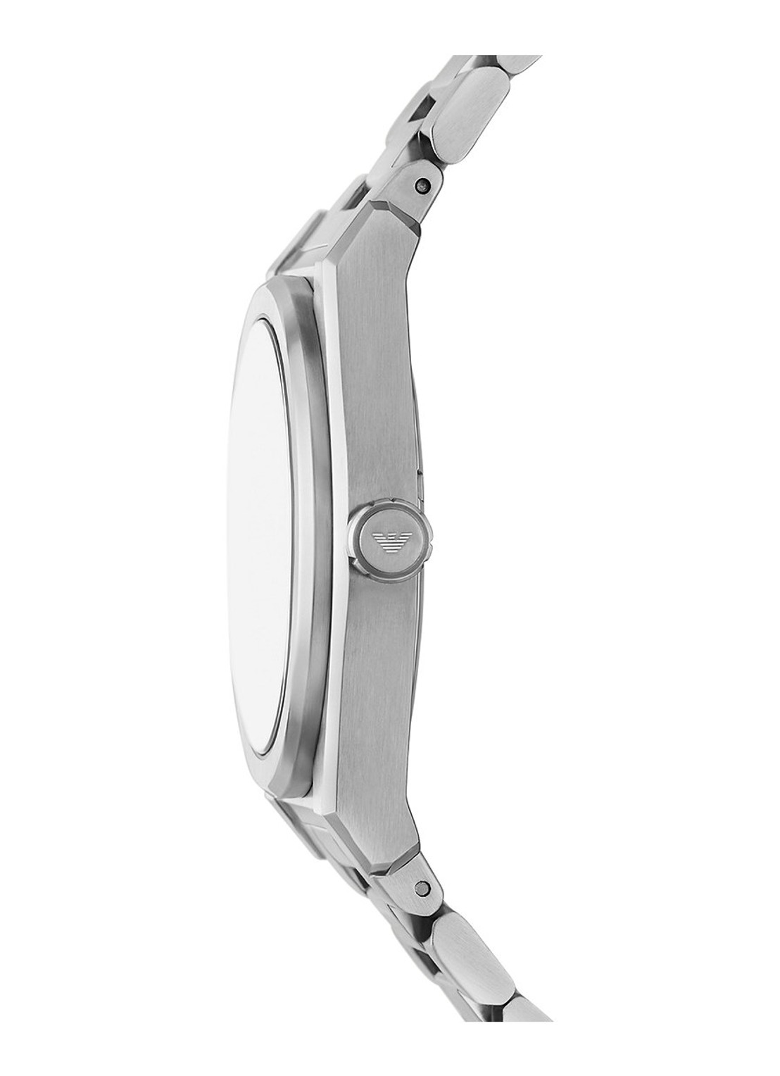 Armani Horloge AR11622 - detail 3 zilver
