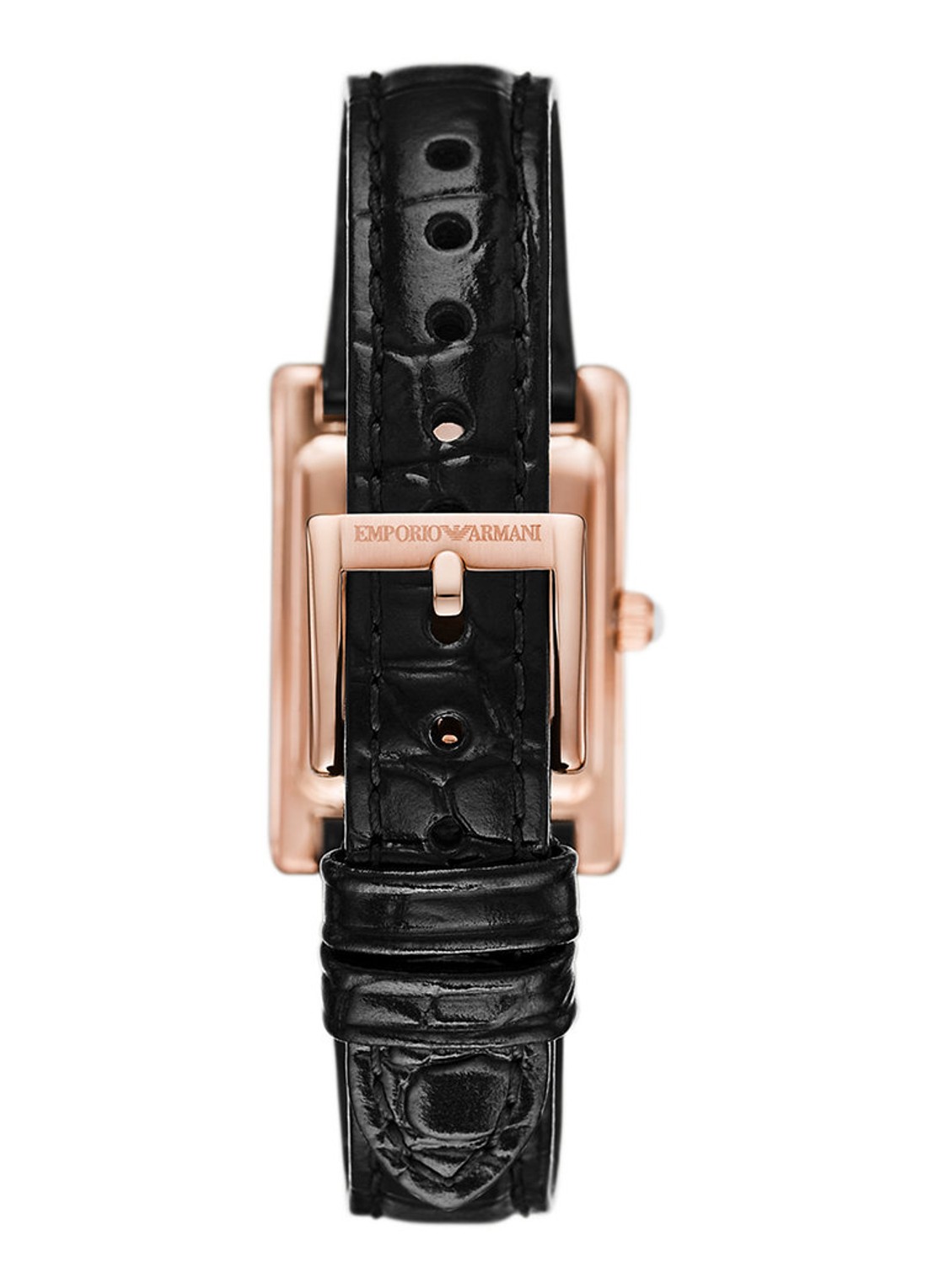 Armani Horloge AR11624 - detail 2 roségoud