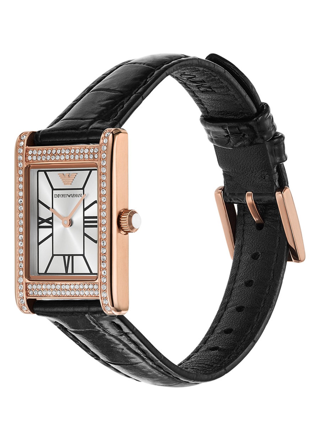 Armani Horloge AR11624 - detail 4 roségoud