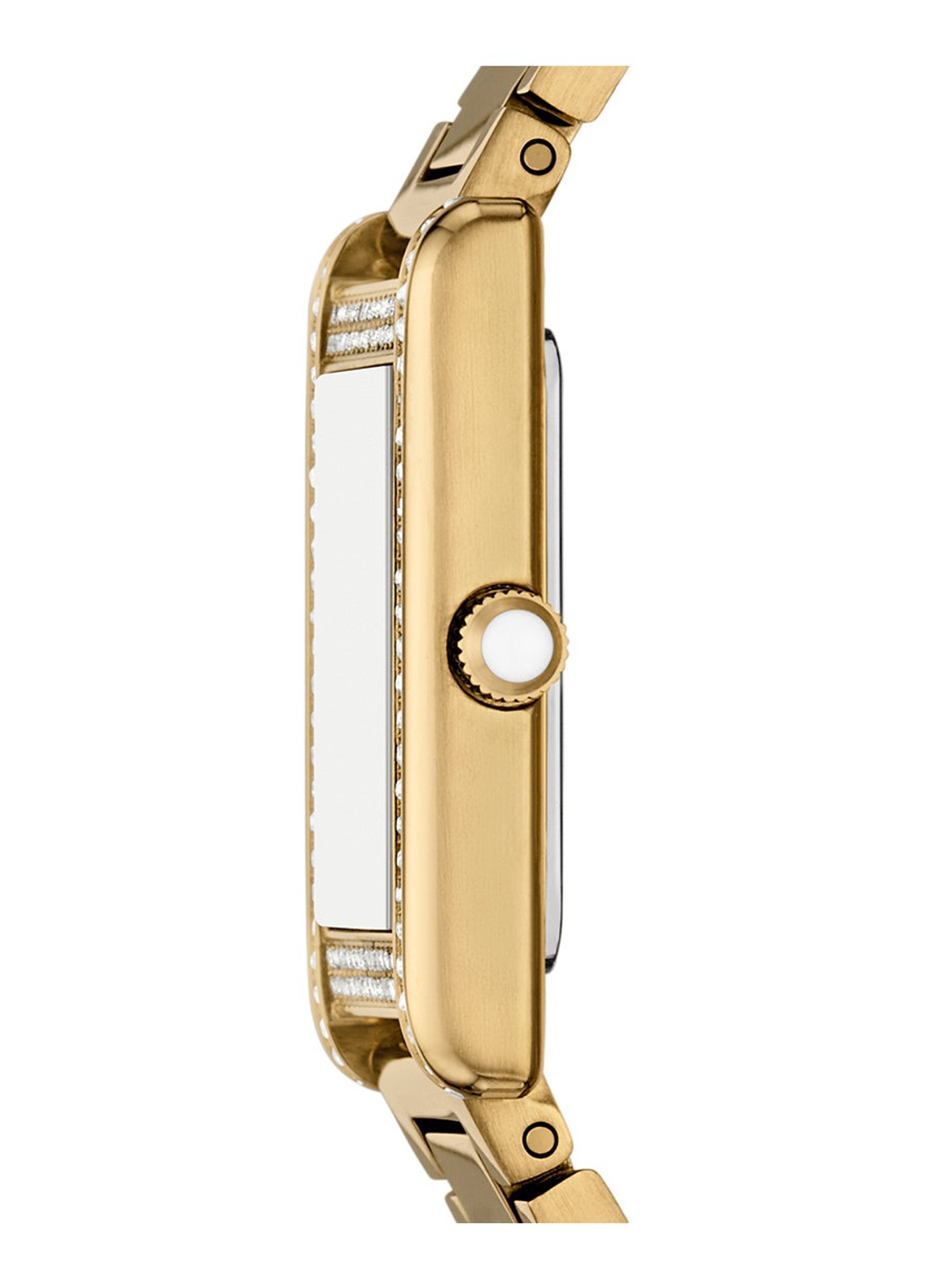 Armani Horloge AR11659 - detail 3 goud