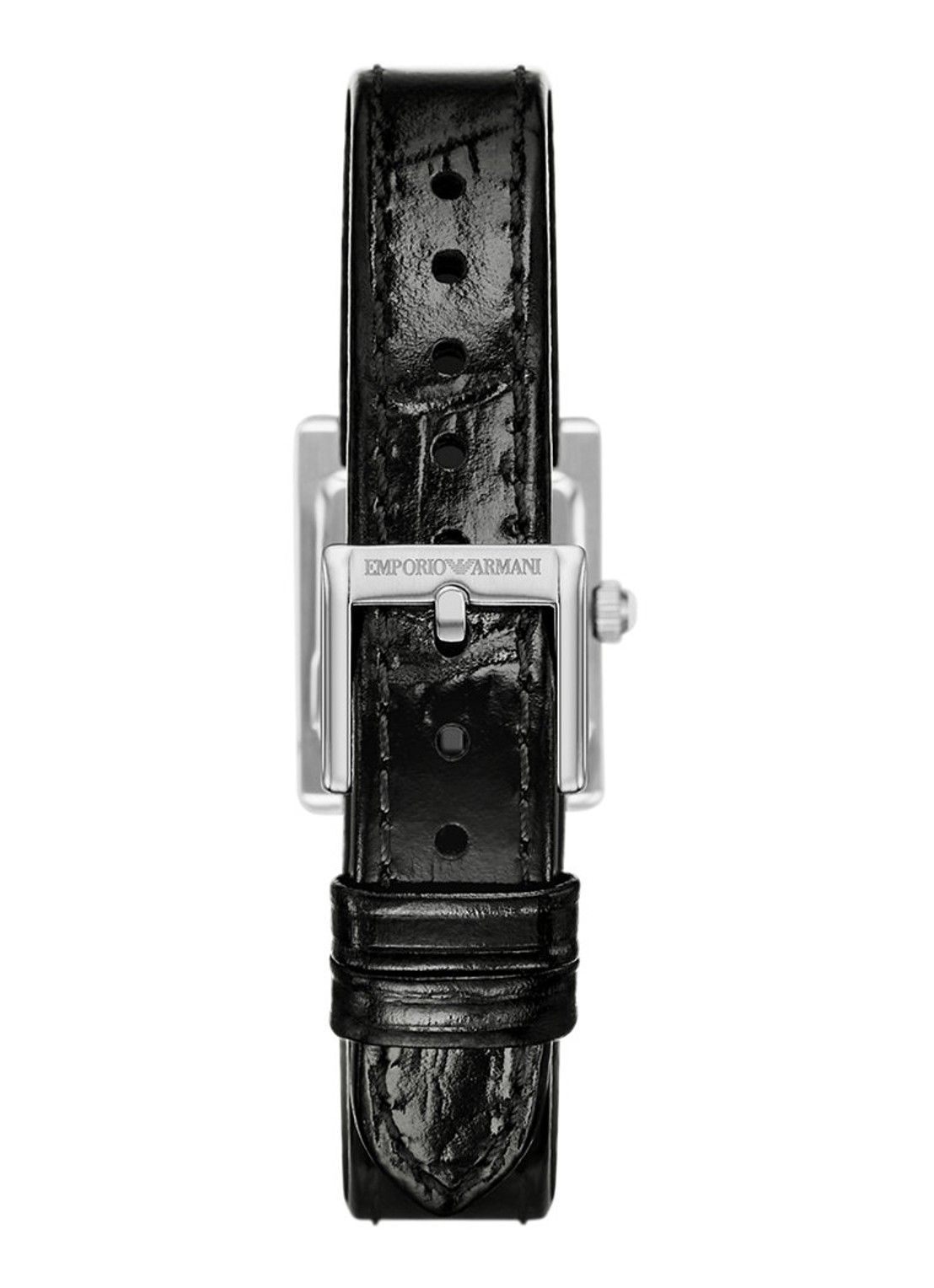 Armani Horloge AR11660 - detail 2 zilver