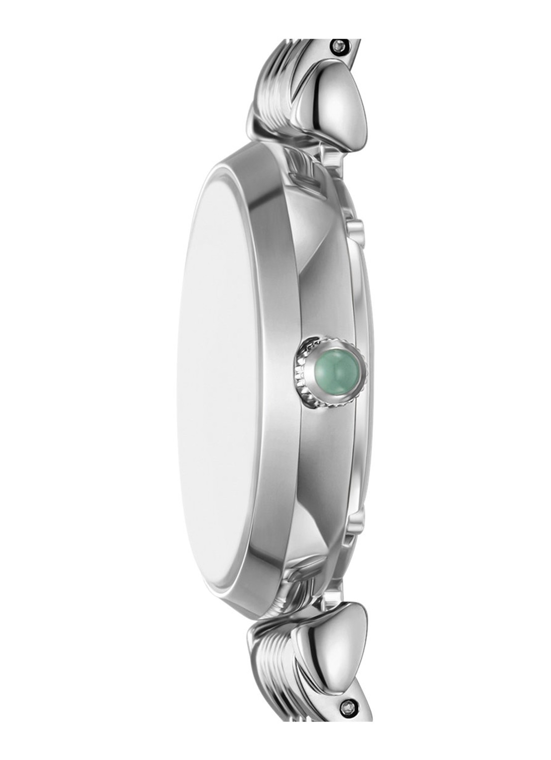 Armani Horloge AR11667 - detail 3 zilver