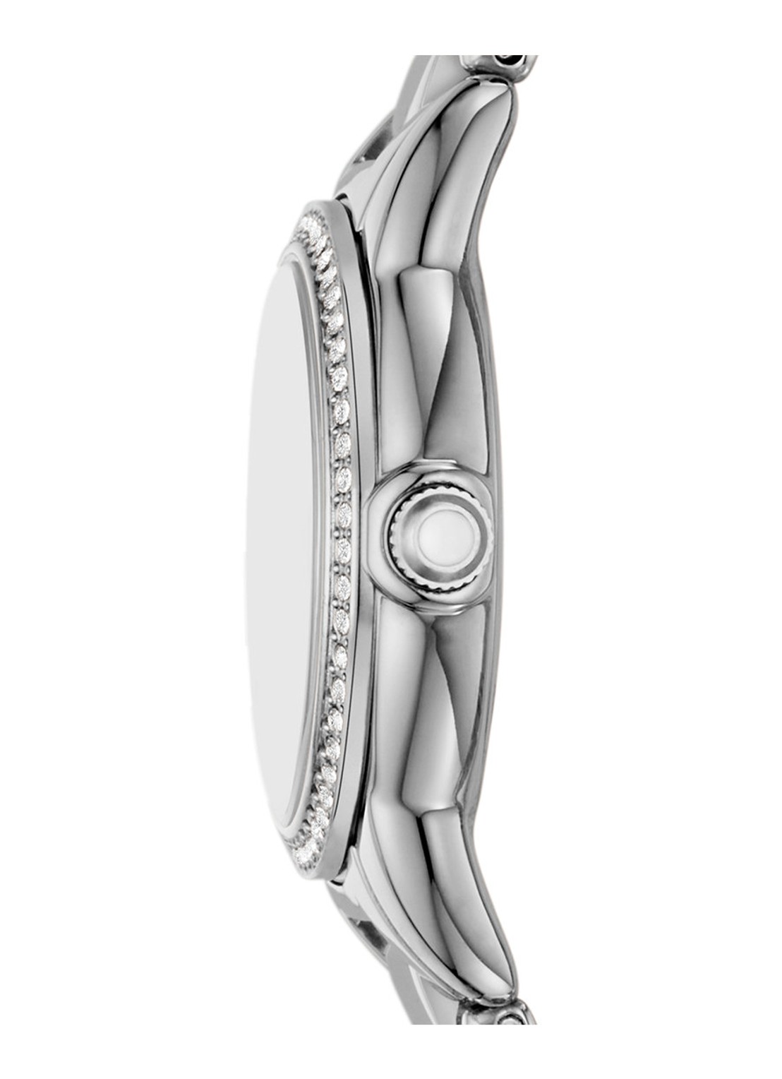 Armani Horloge AR11669 - detail 2 zilver