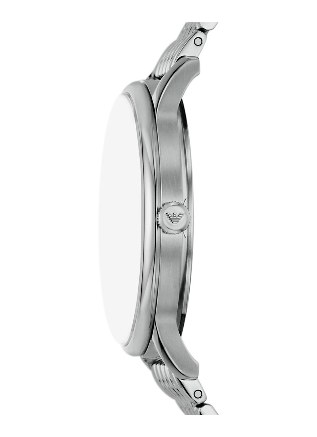 Armani Horloge AR11674 - detail 3 zilver