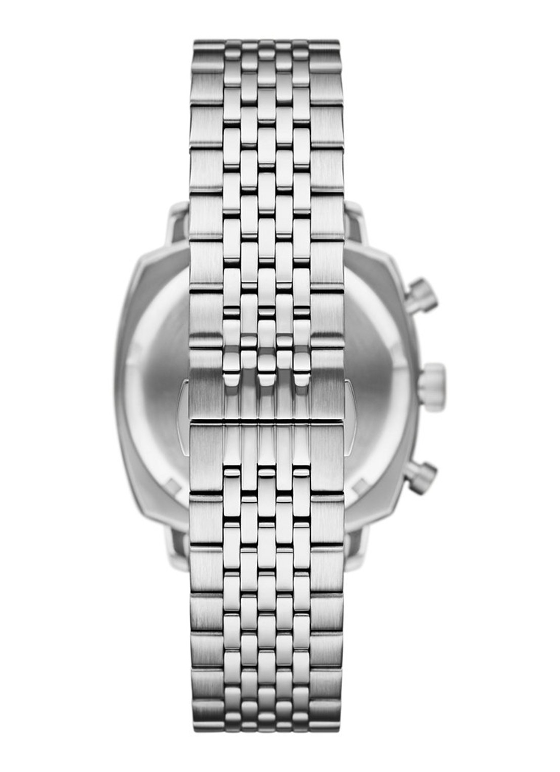 Armani Horloge AR11688 - detail zilver