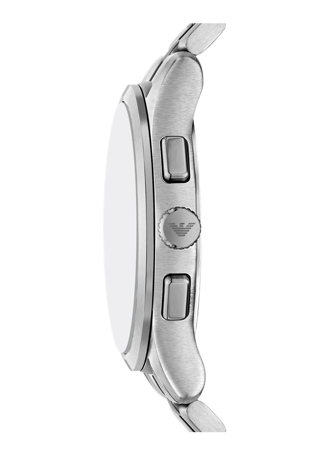Armani Horloge AR11691 - detail 2 zilver