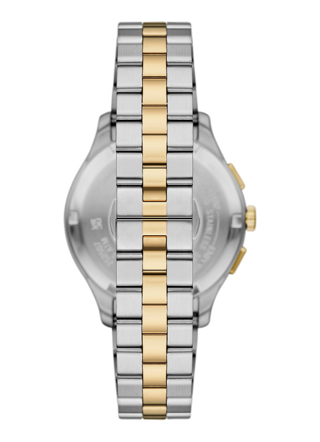 Armani Horloge AR11692 - detail zilver