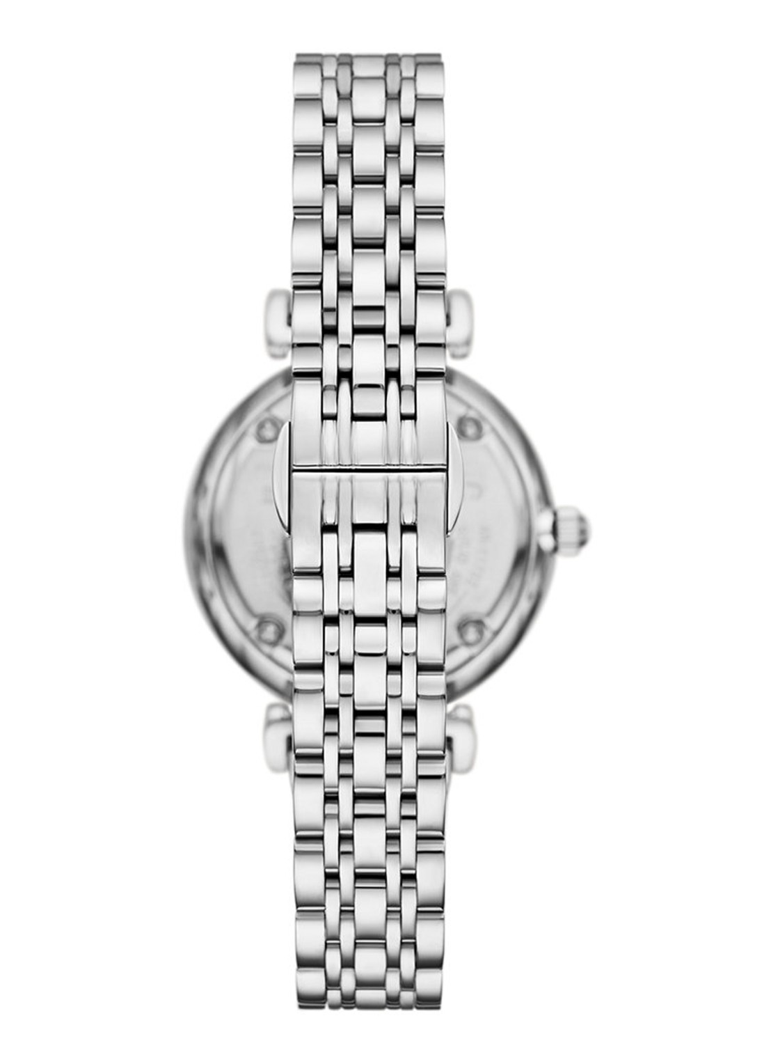 Armani Horloge AR11701 - detail 2 zilver