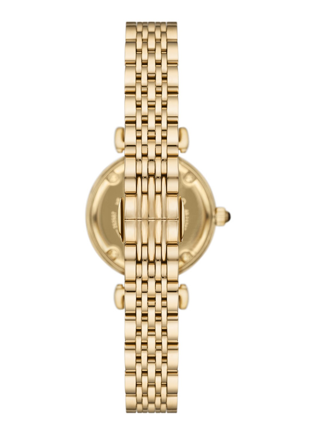 Armani Horloge AR11703 - detail 2 goud