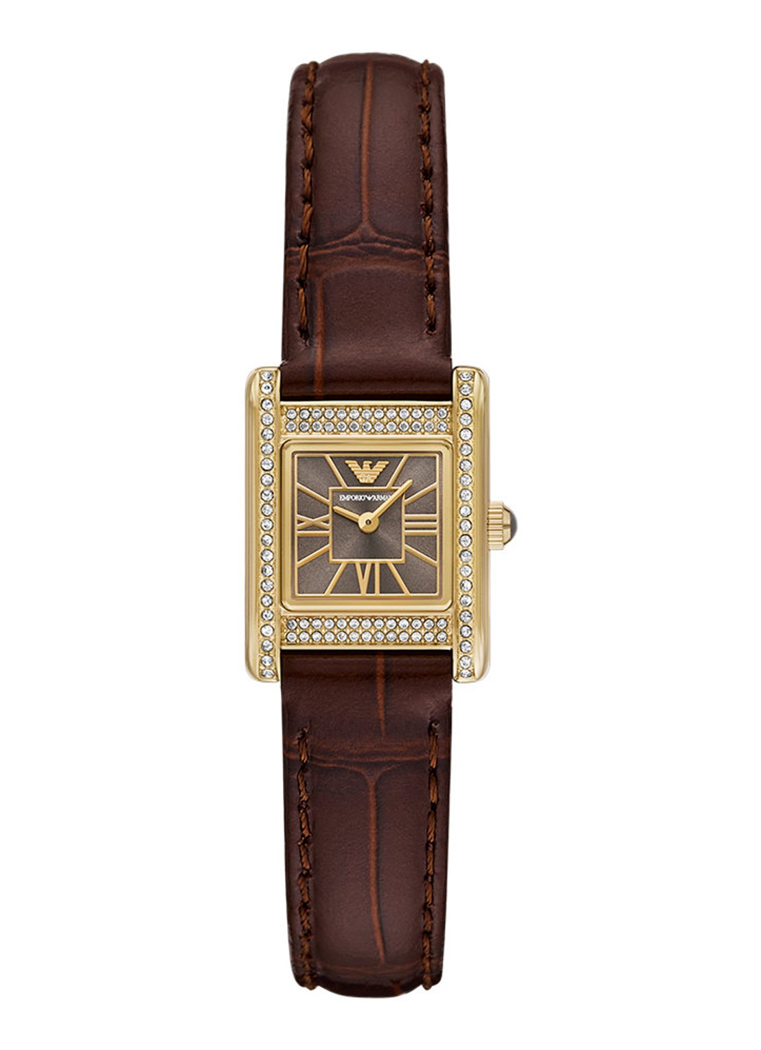 Armani Horloge AR11705 - voorkant 5 goud