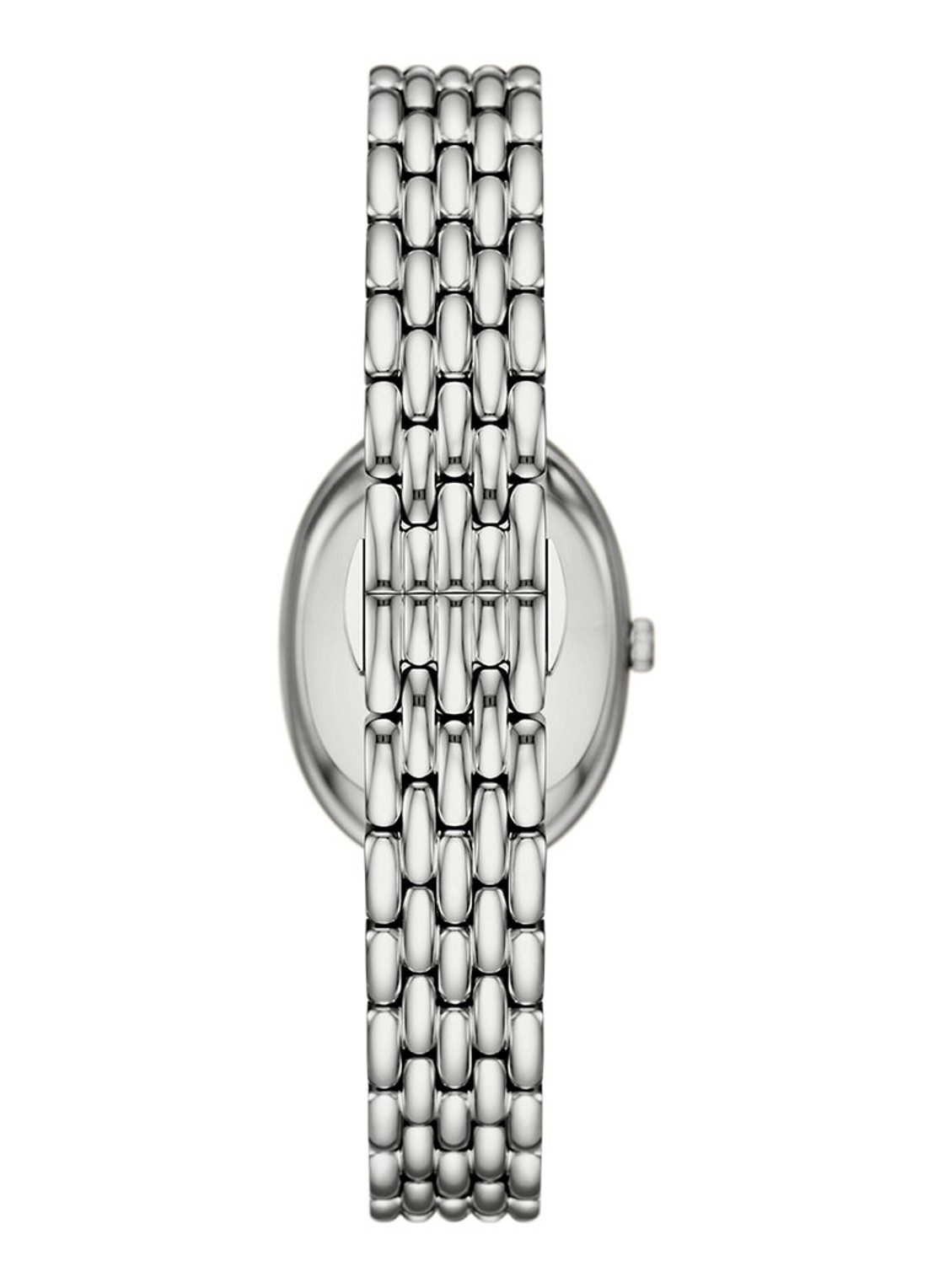 Armani Horloge AR11706 - detail zilver