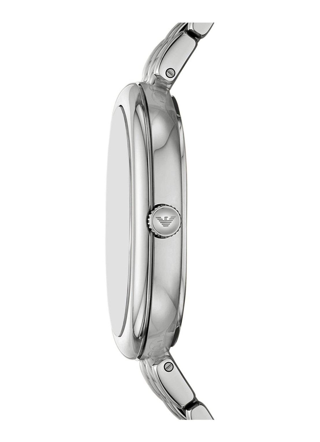 Armani Horloge AR11706 - detail 2 zilver