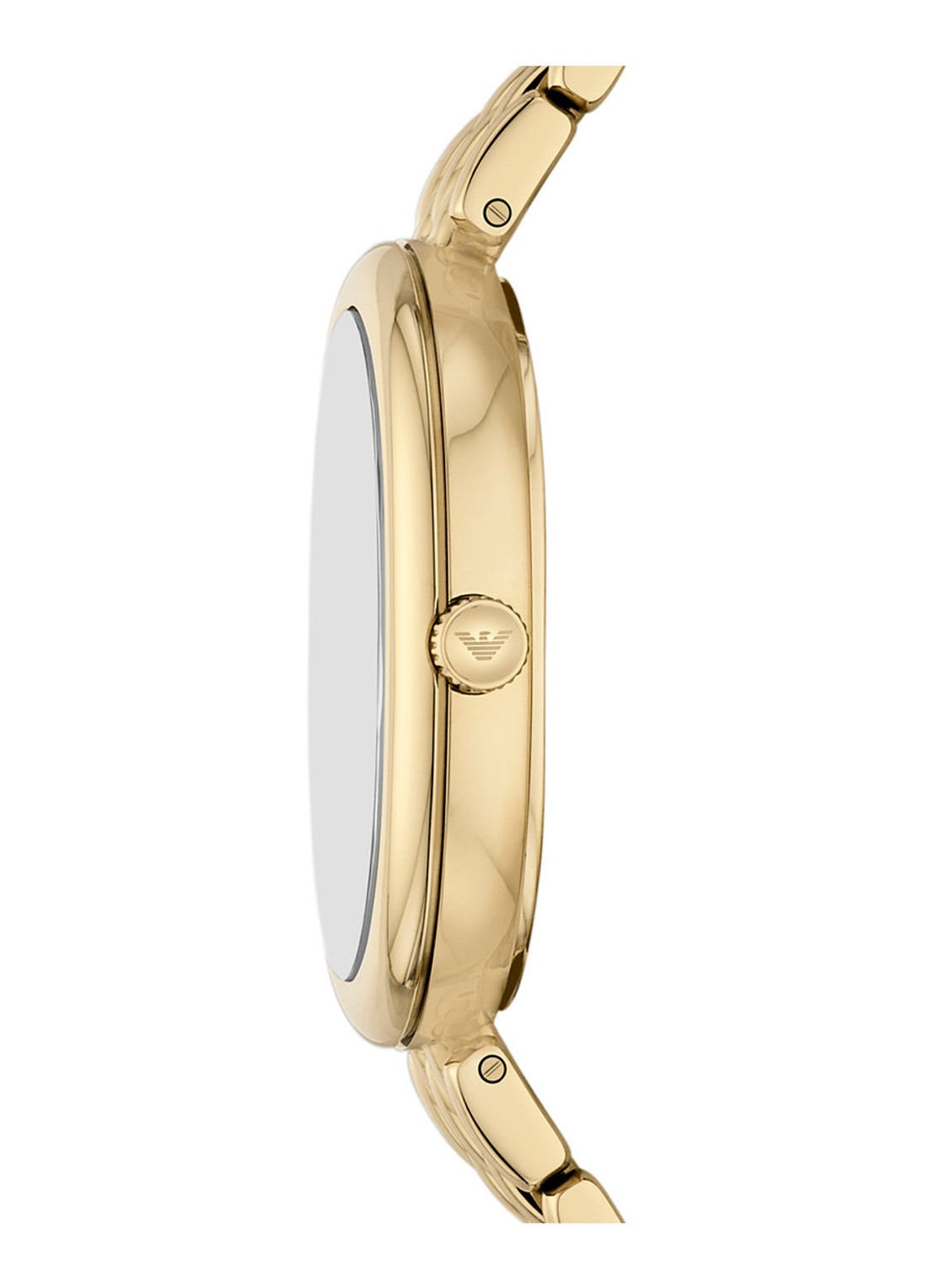 Armani Horloge AR11707 - detail 2 goud