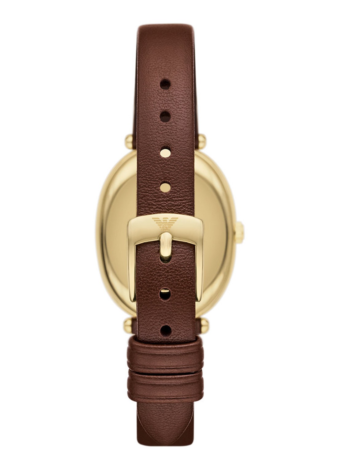 Armani Horloge AR11708 - detail 2 goud