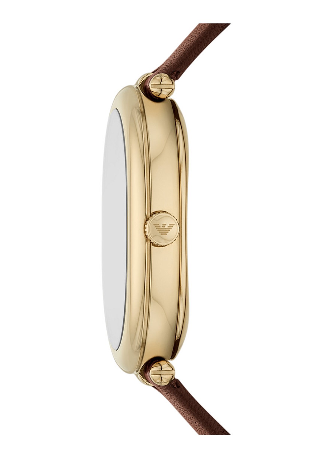 Armani Horloge AR11708 - detail 3 goud