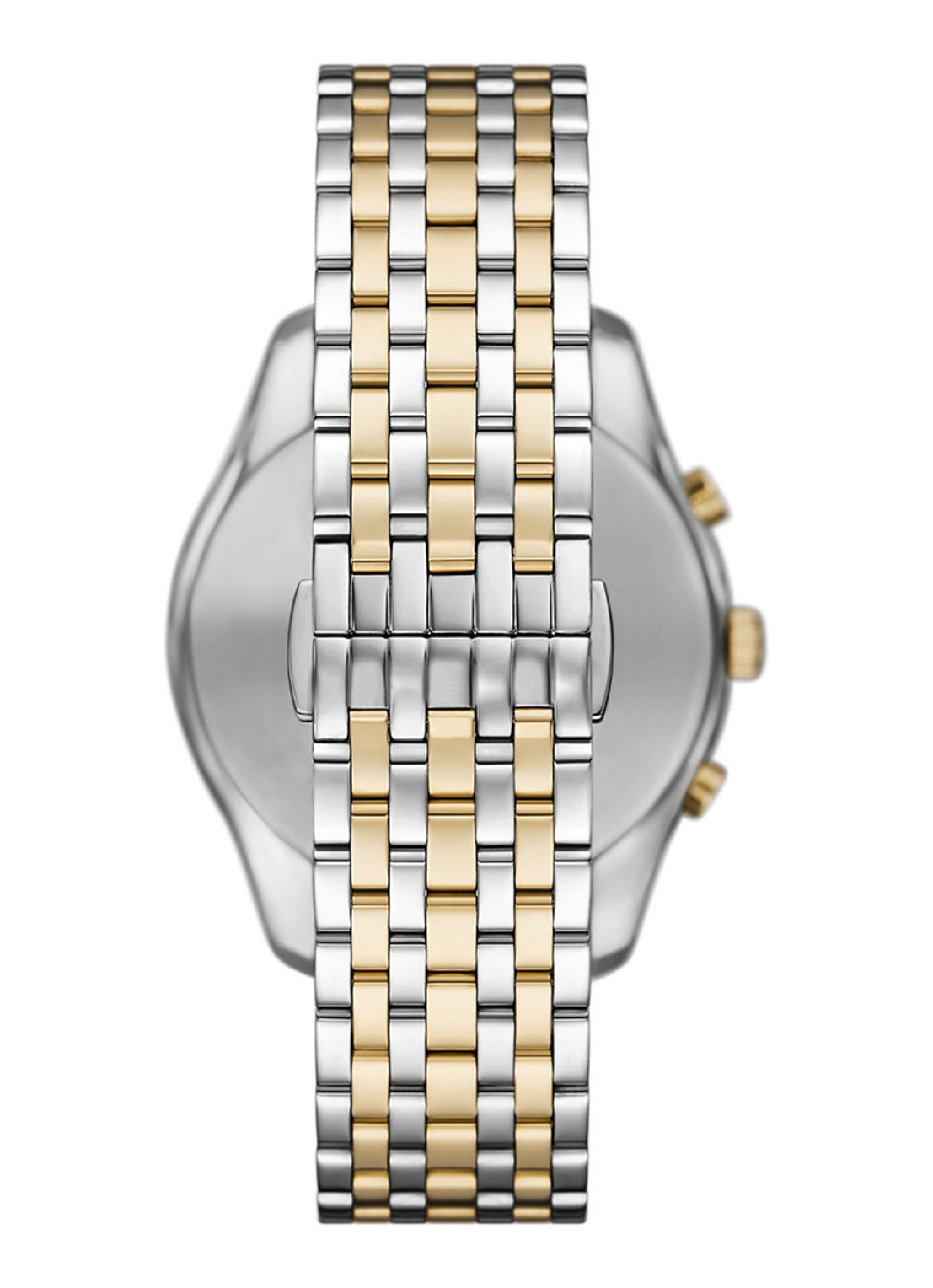Armani Horloge AR11713 - detail 2 zilver