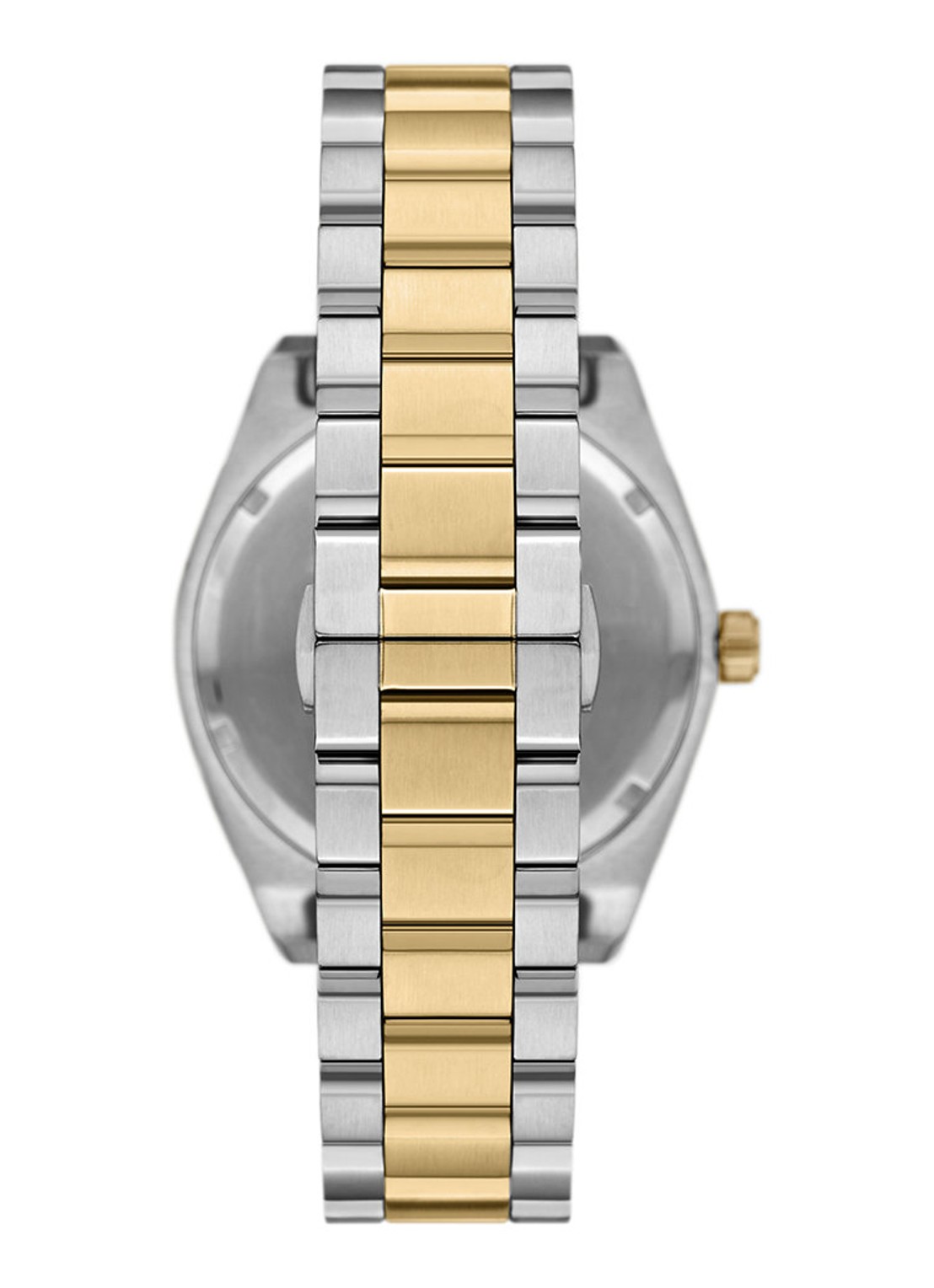Armani Horloge AR11715 - detail zilver
