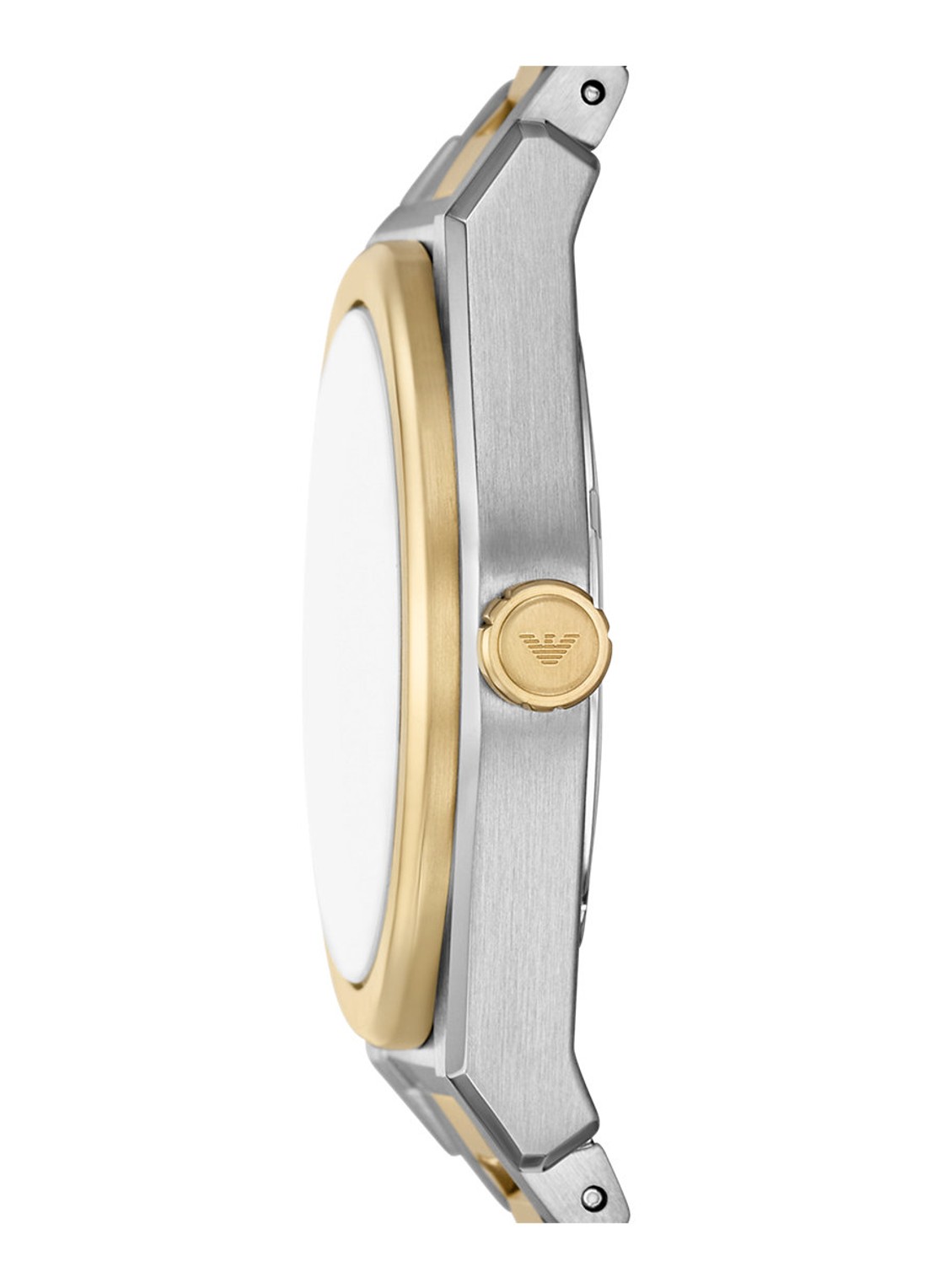 Armani Horloge AR11716 - detail 3 zilver