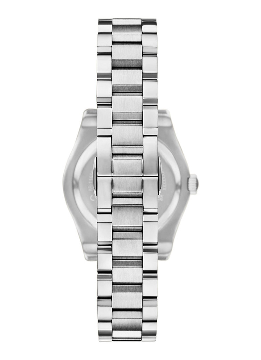Armani Horloge AR11717 - detail 2 zilver