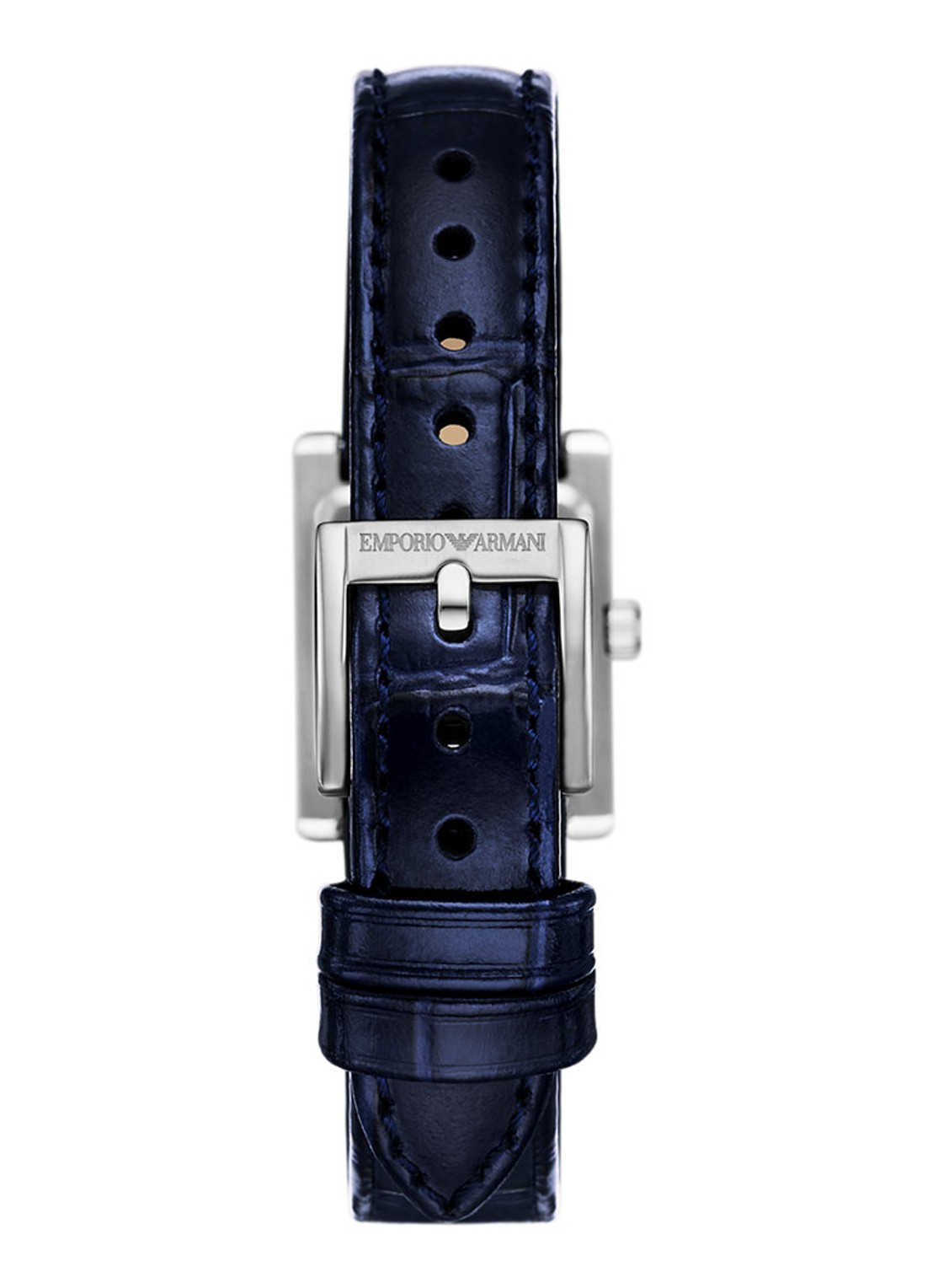 Armani Horloge AR11718 - detail 2 zilver