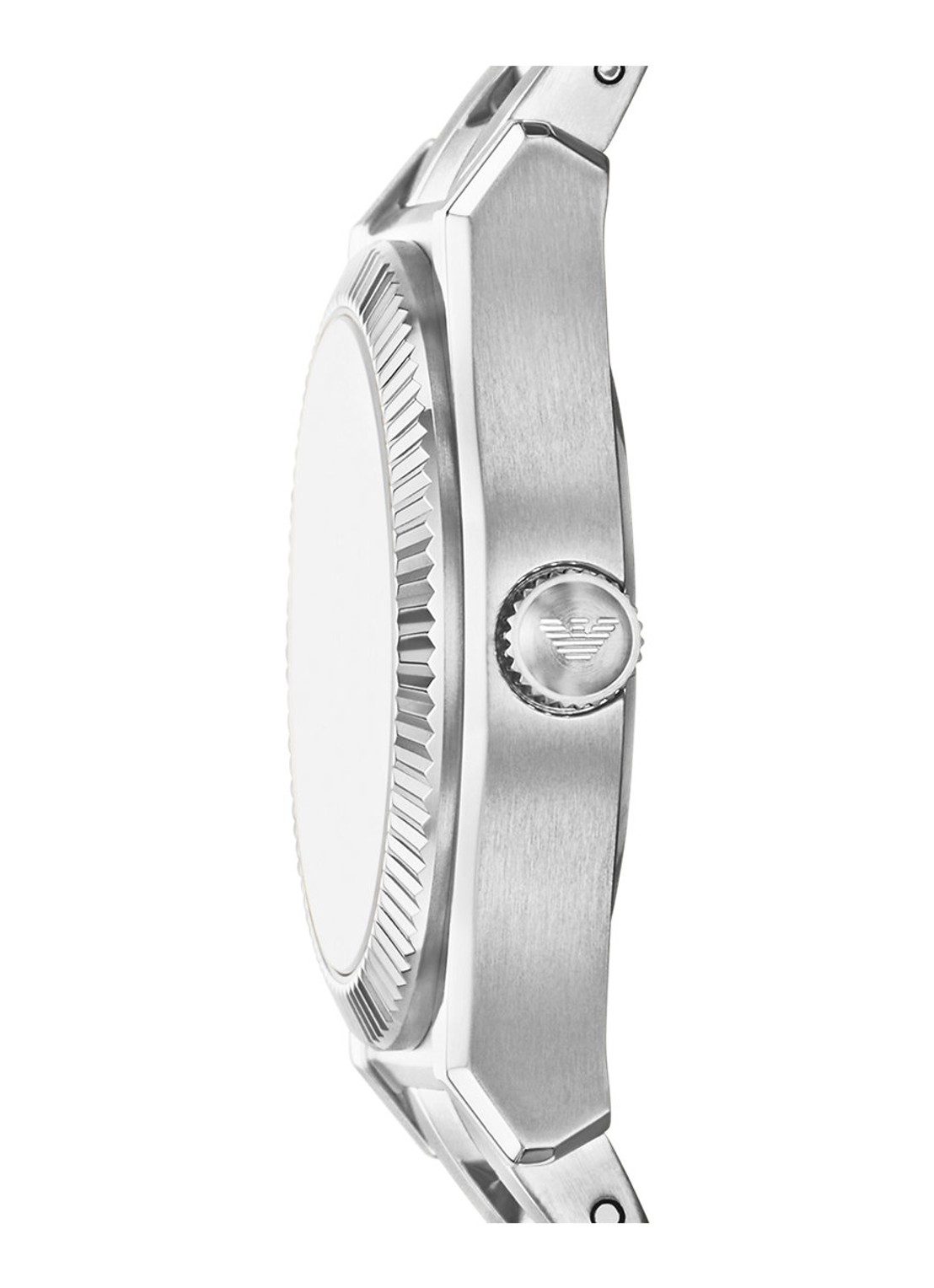 Armani Horloge AR11723 - detail 2 zilver