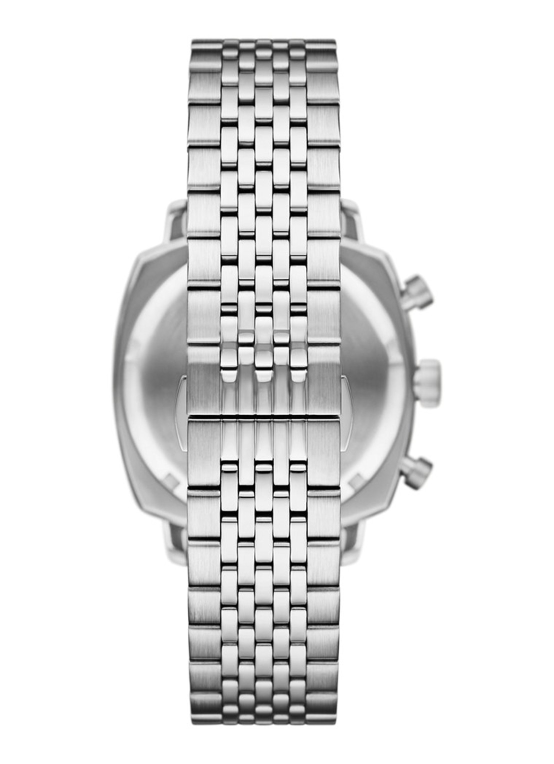 Armani Horloge AR11725 - detail 2 zilver