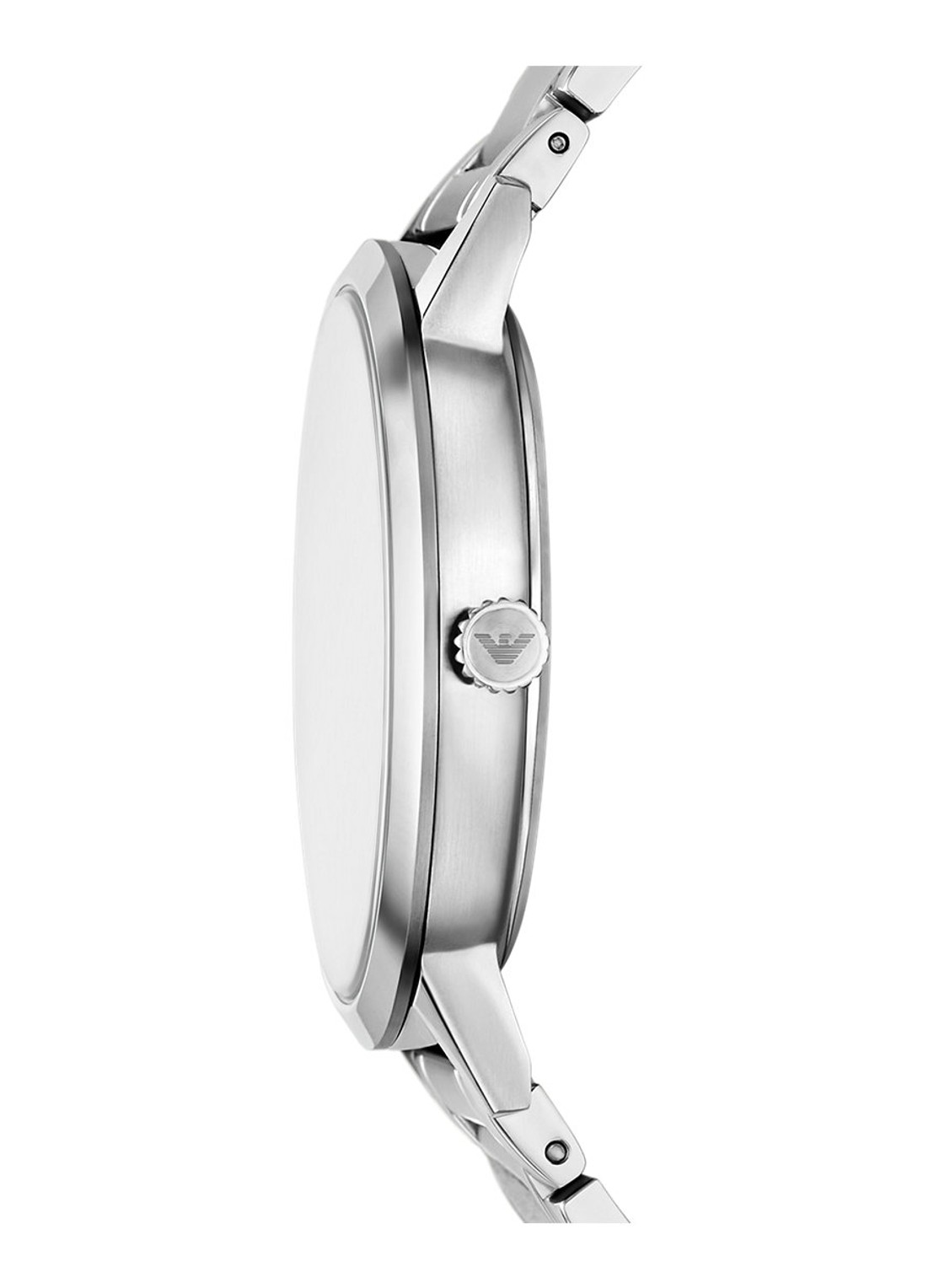 Armani Horloge AR11730 - detail 2 zilver