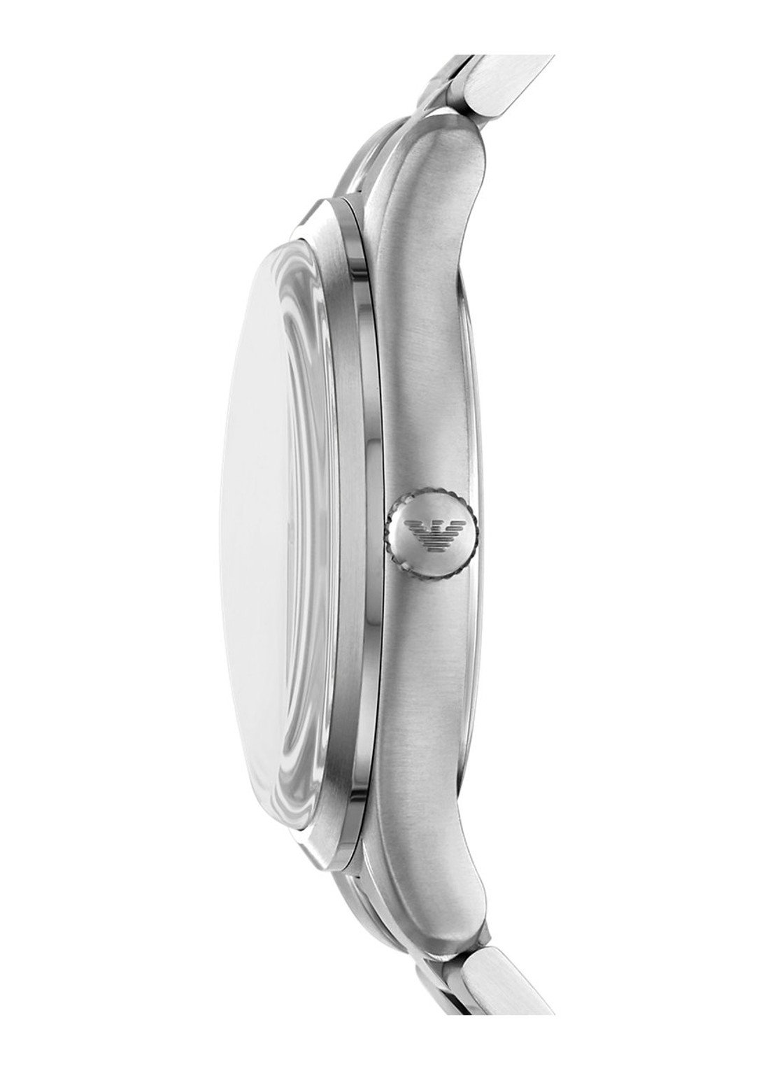 Armani Horloge AR11733 - detail 3 zilver