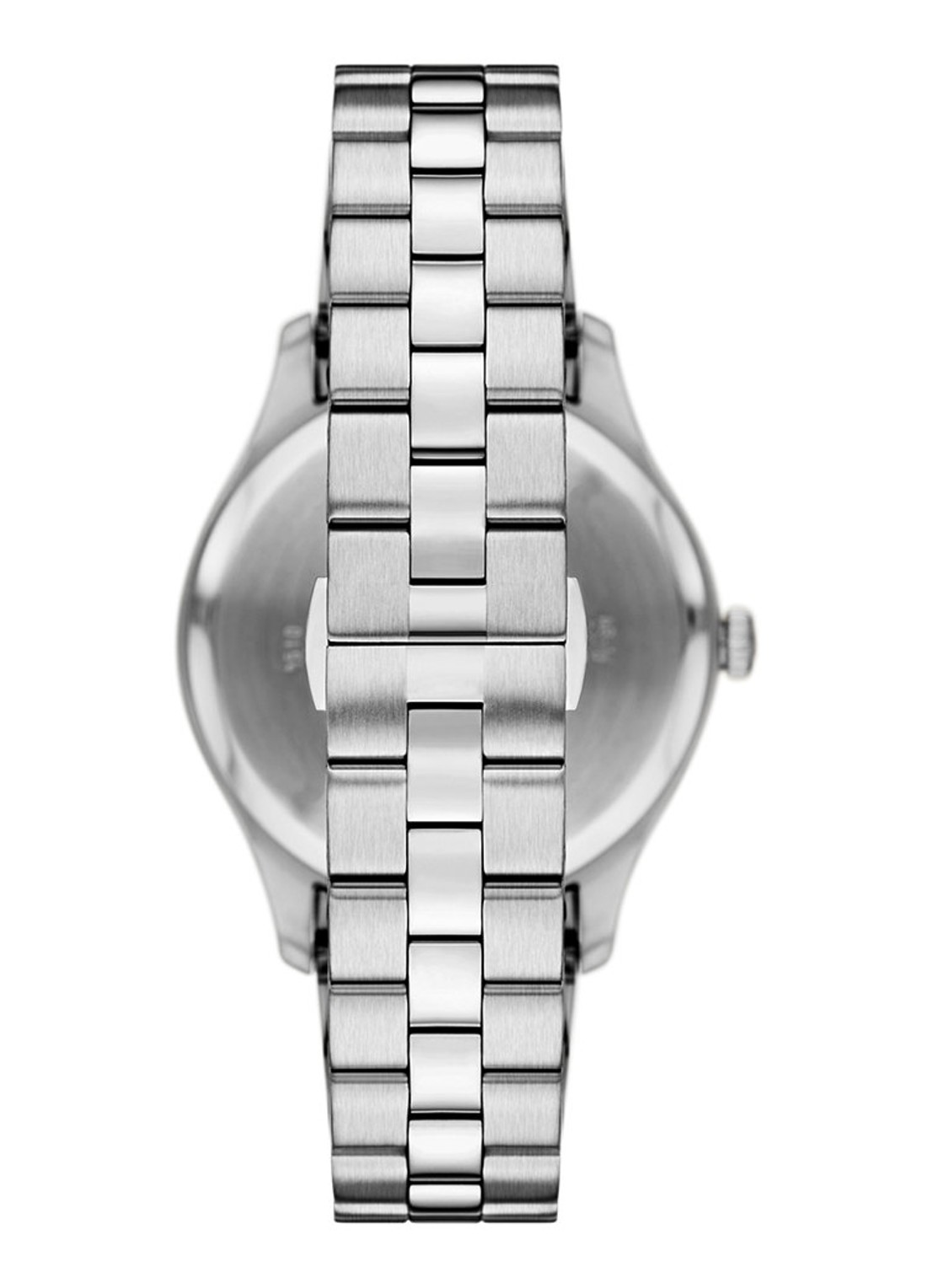 Armani Horloge AR11734 - detail 2 zilver