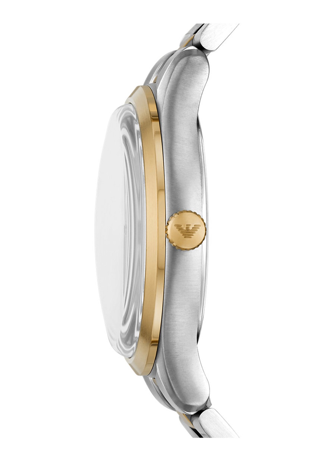 Armani Horloge AR11735 - detail 3 zilver