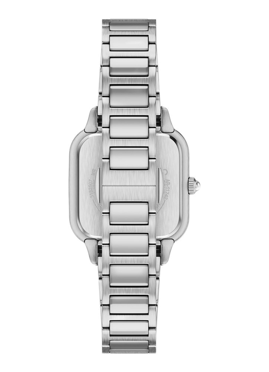 Armani Horloge AR11742 - detail zilver