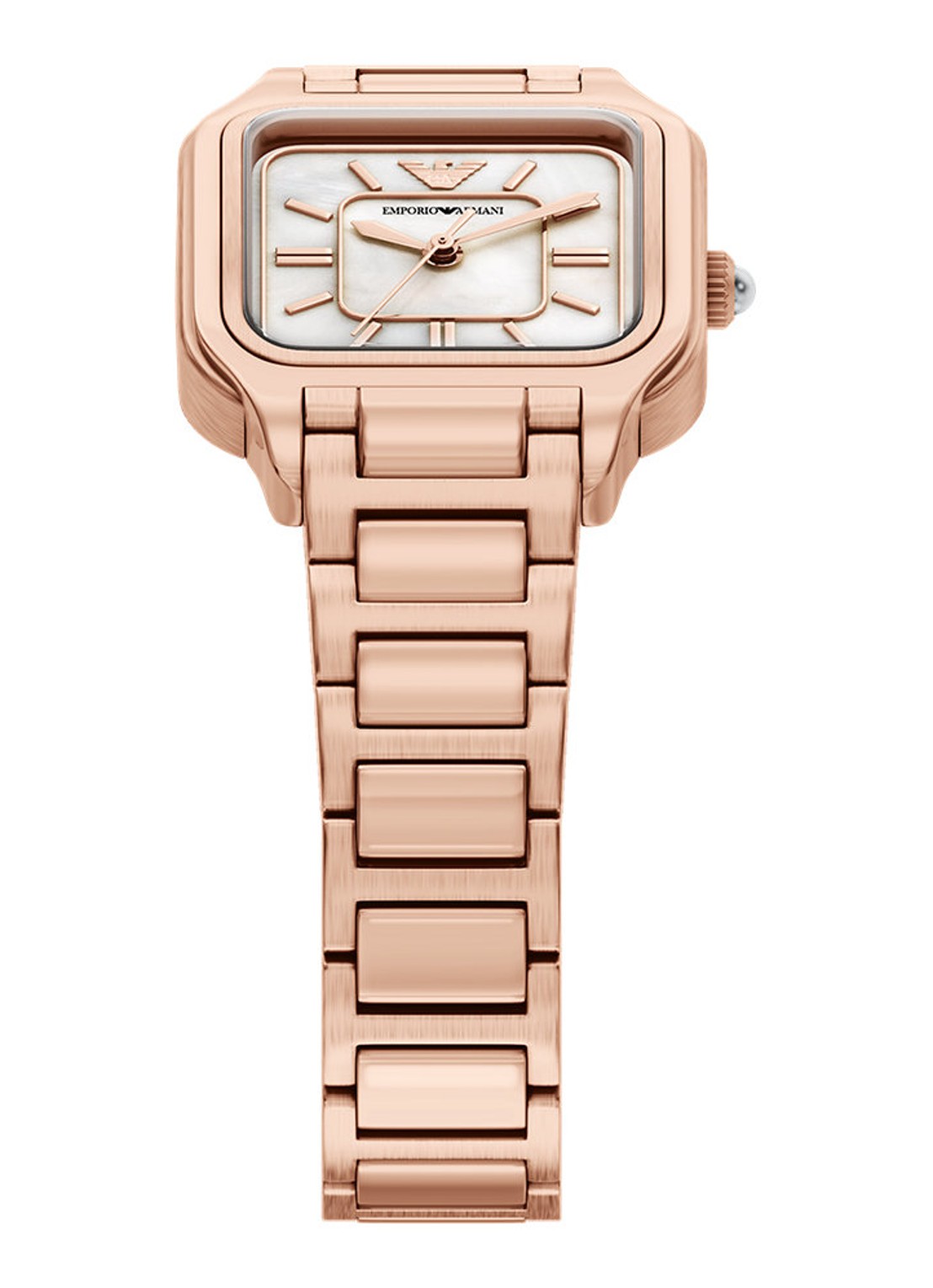 Armani Horloge AR11743 - detail 4 roségoud