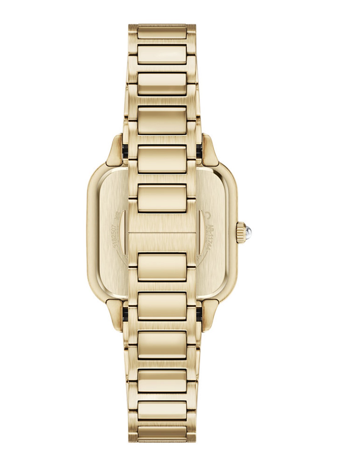 Armani Horloge AR11744 - detail 2 goud