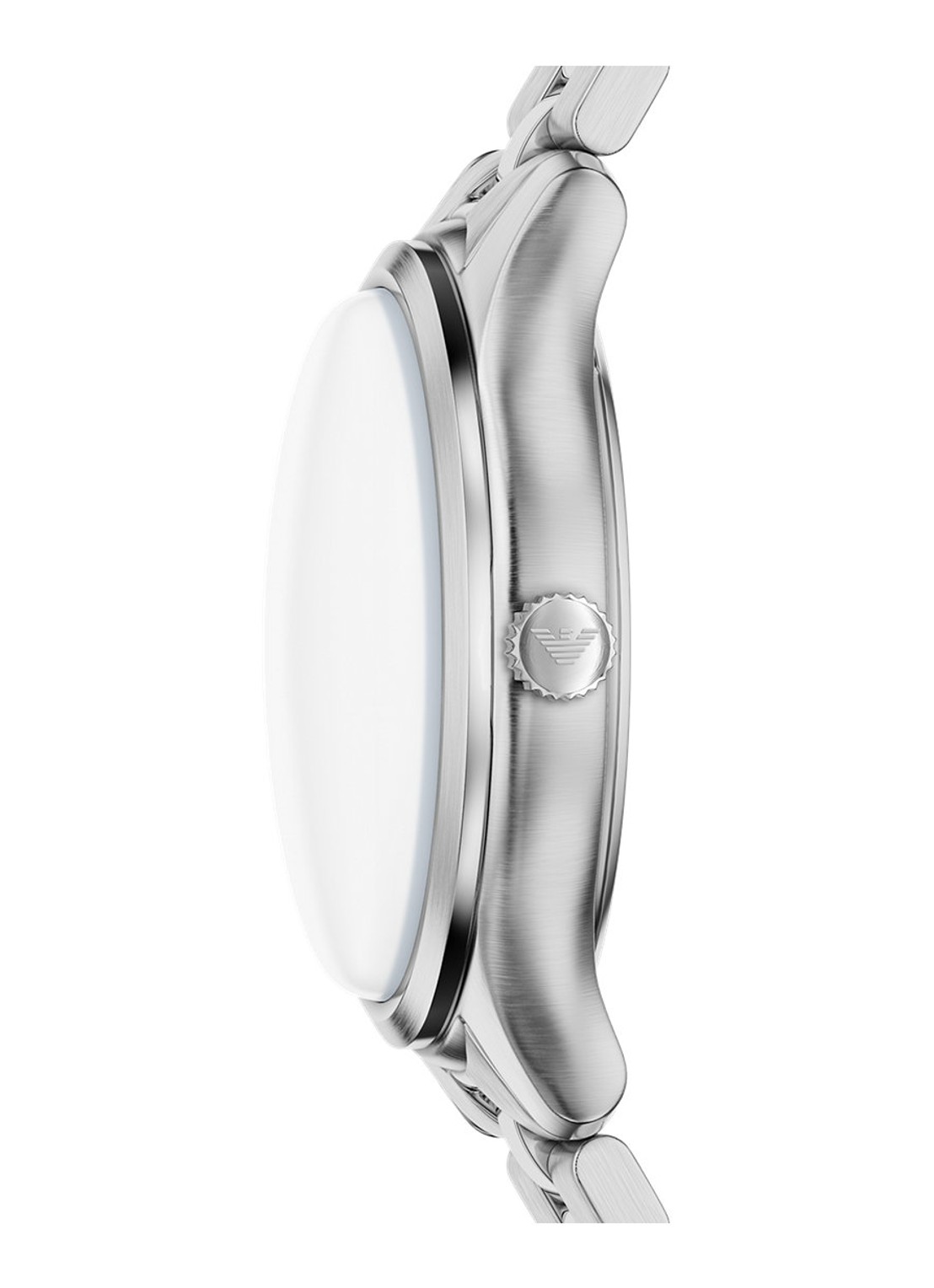 Armani Horloge AR11748 - detail 3 zilver