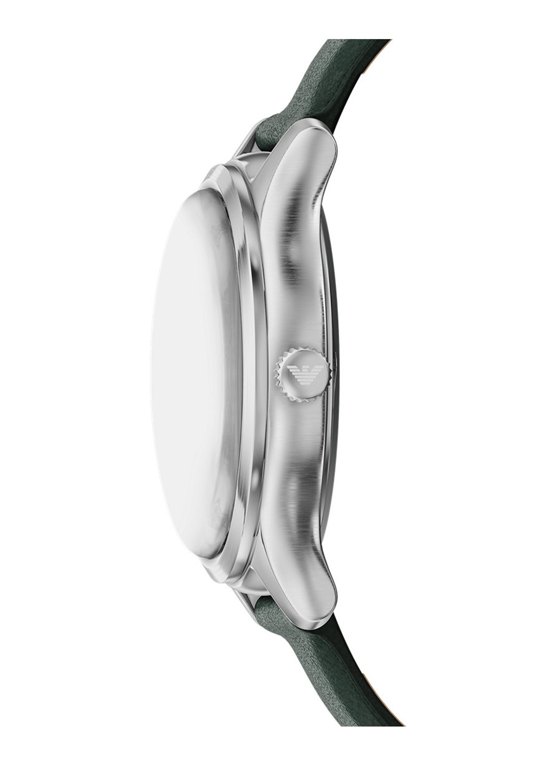 Armani Horloge AR11749 - detail 2 zilver
