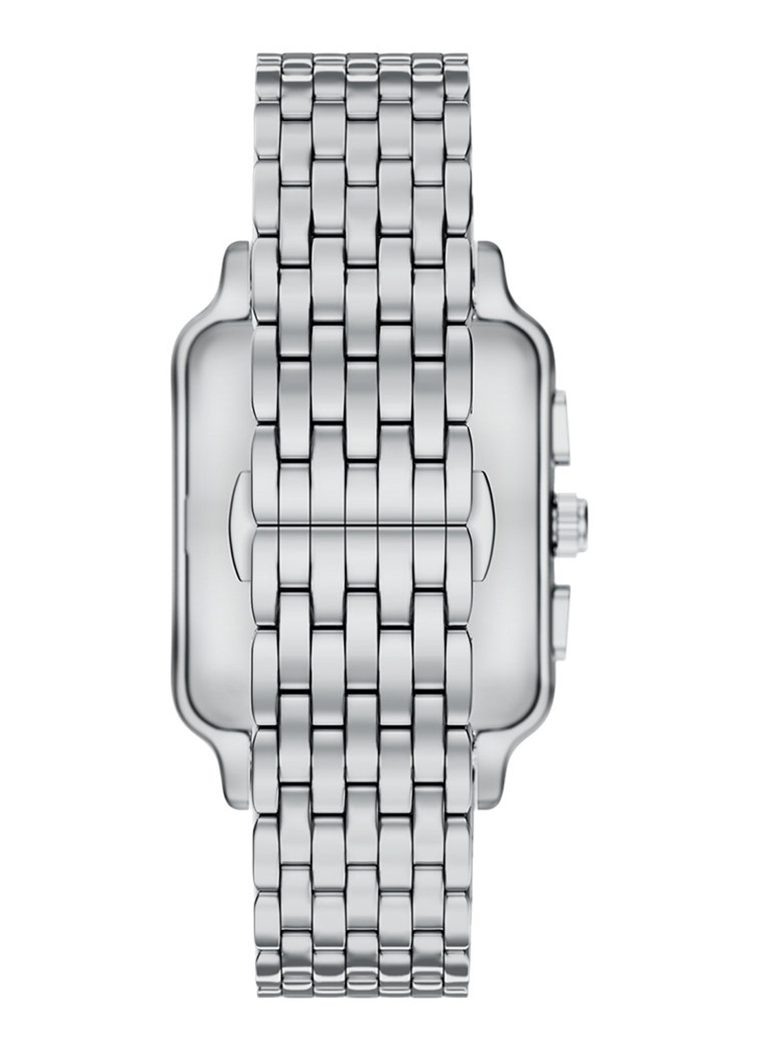 Armani Horloge AR11750 - detail 2 zilver