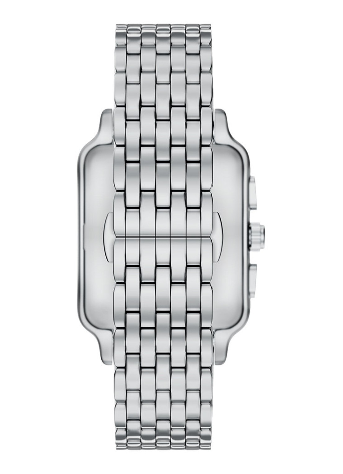 Armani Horloge AR11751 - detail 2 zilver