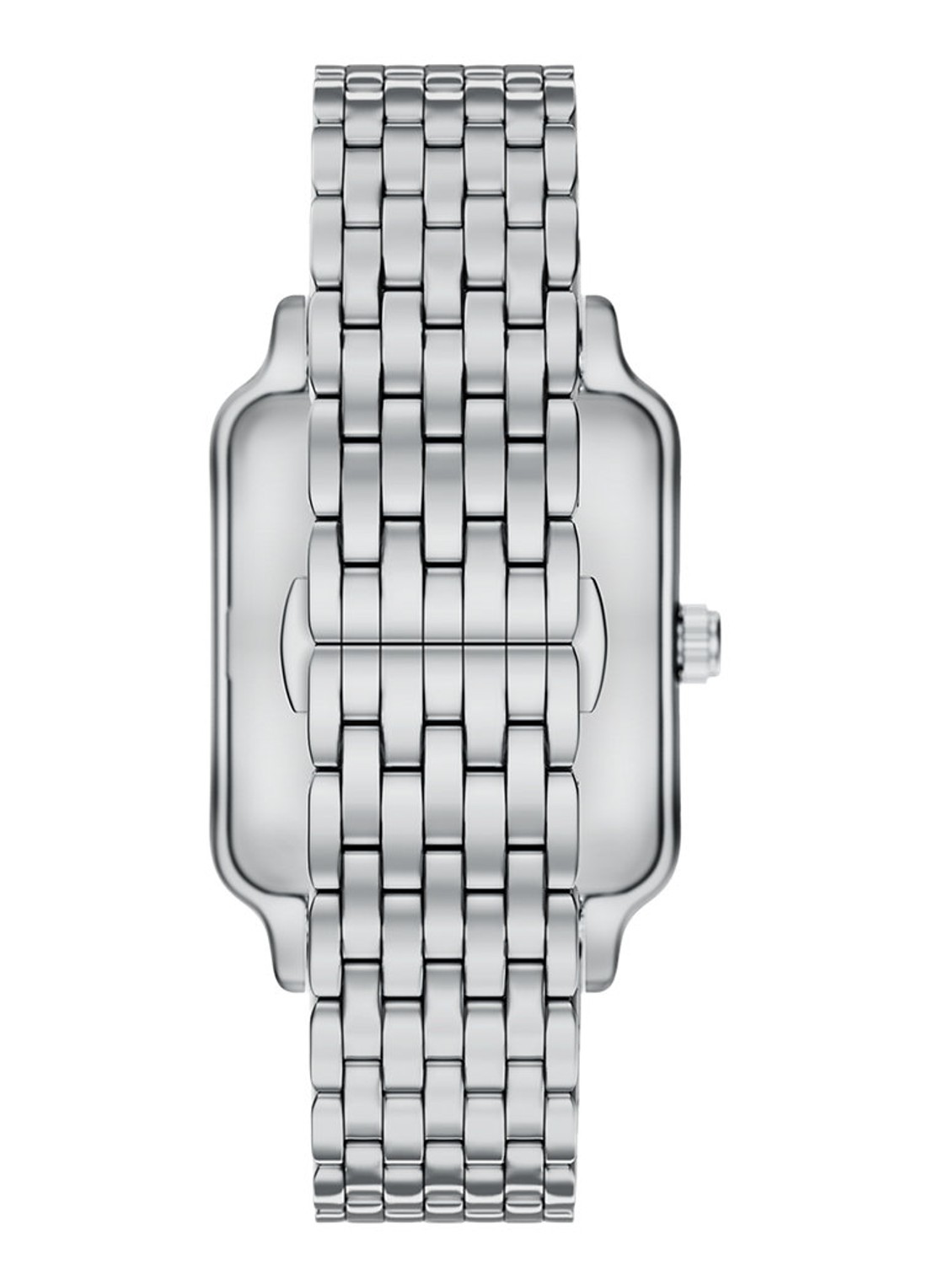 Armani Horloge AR11754 - detail 2 zilver