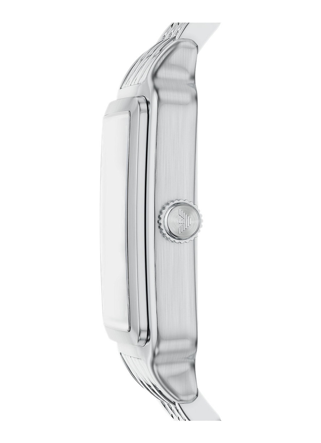 Armani Horloge AR11754 - detail 3 zilver