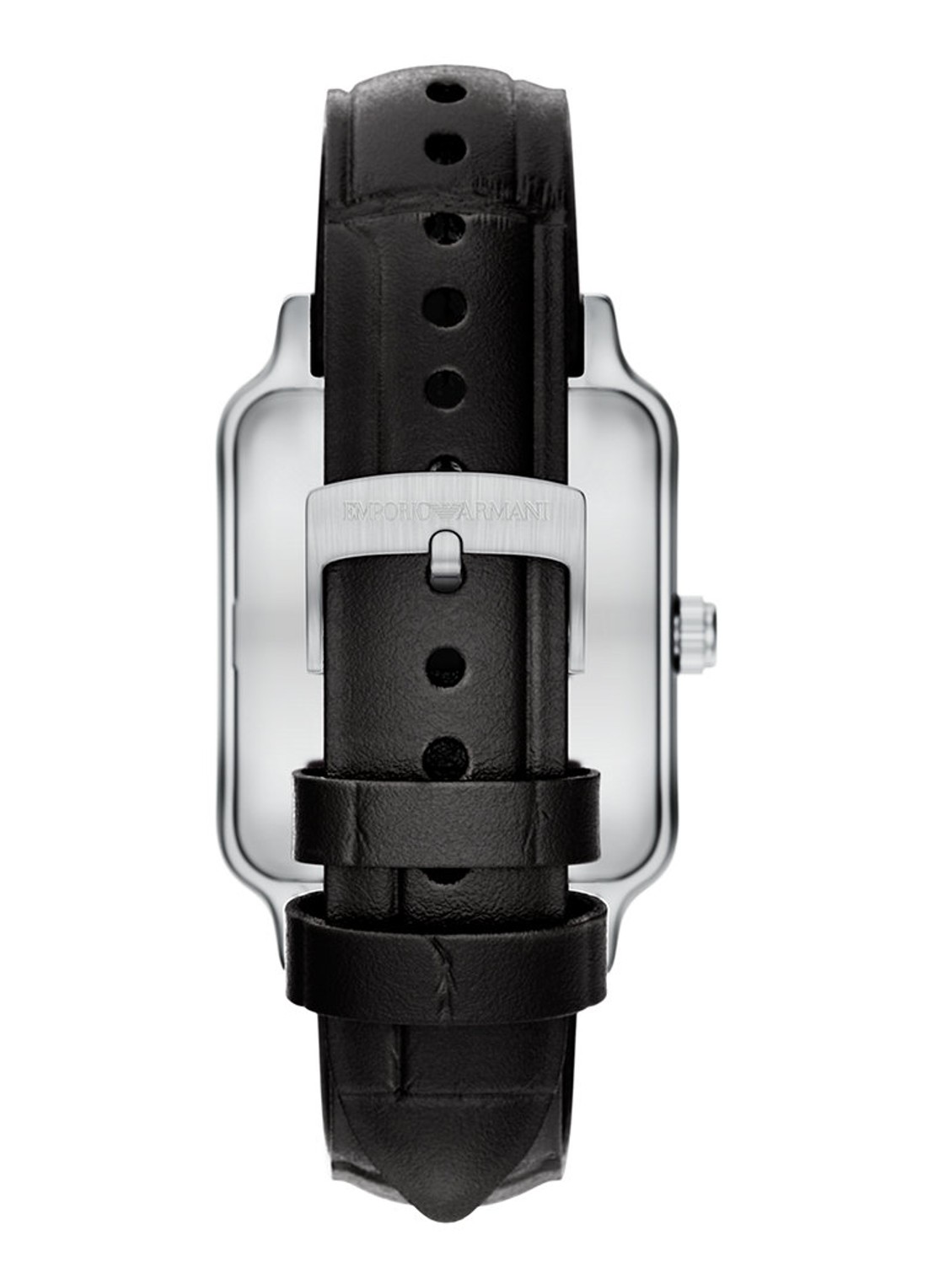 Armani Horloge AR11756 - detail 2 zilver