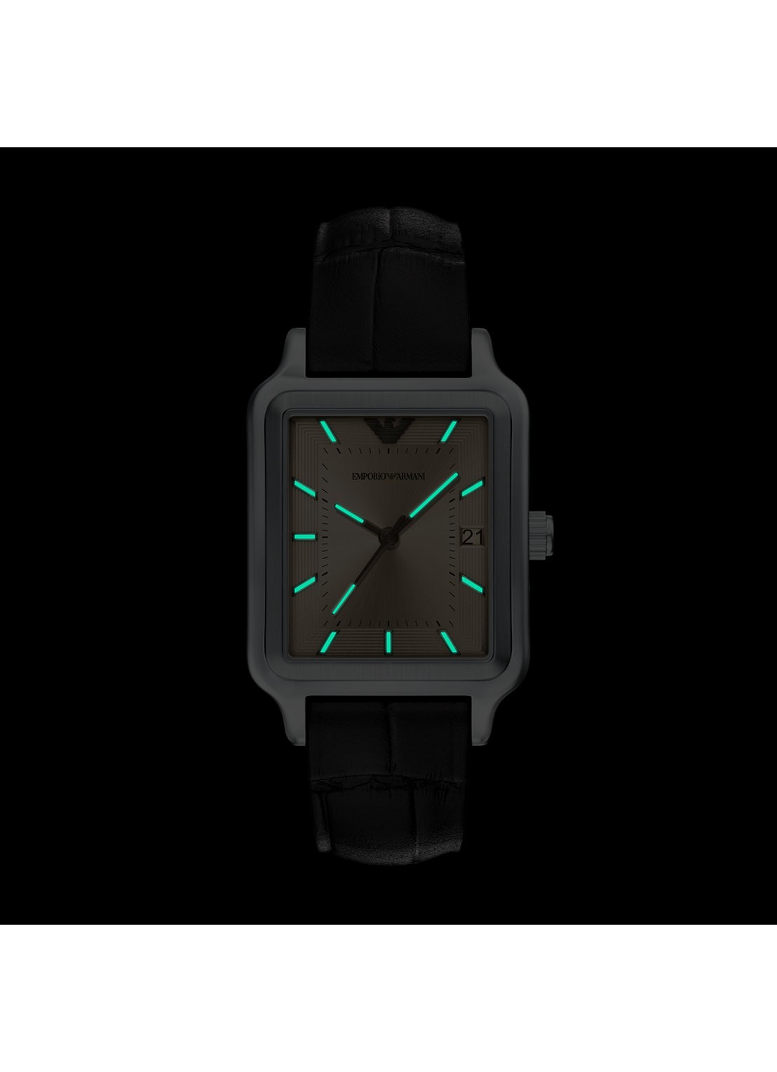 Armani Horloge AR11756 - detail 5 zilver