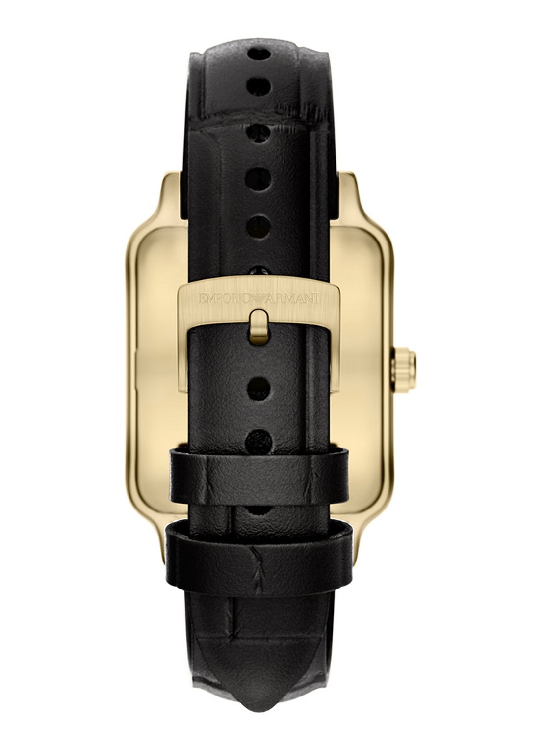Armani Horloge AR11757 - detail 2 goud