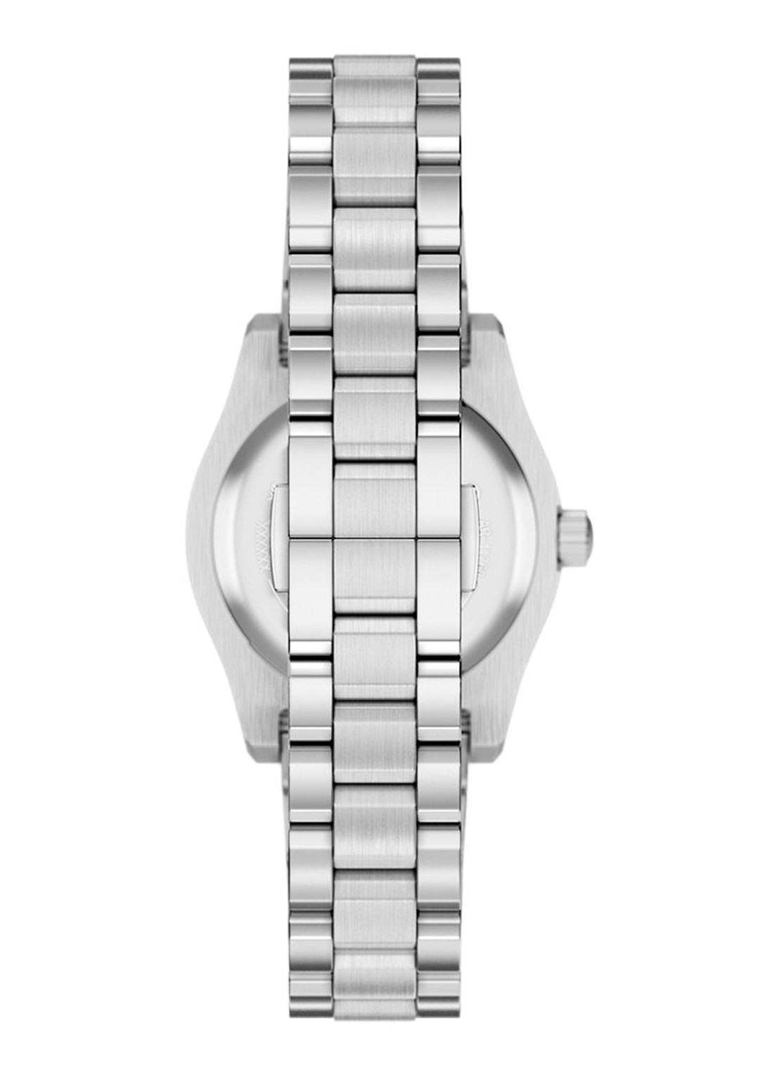 Armani Horloge AR11760 - detail 2 zilver